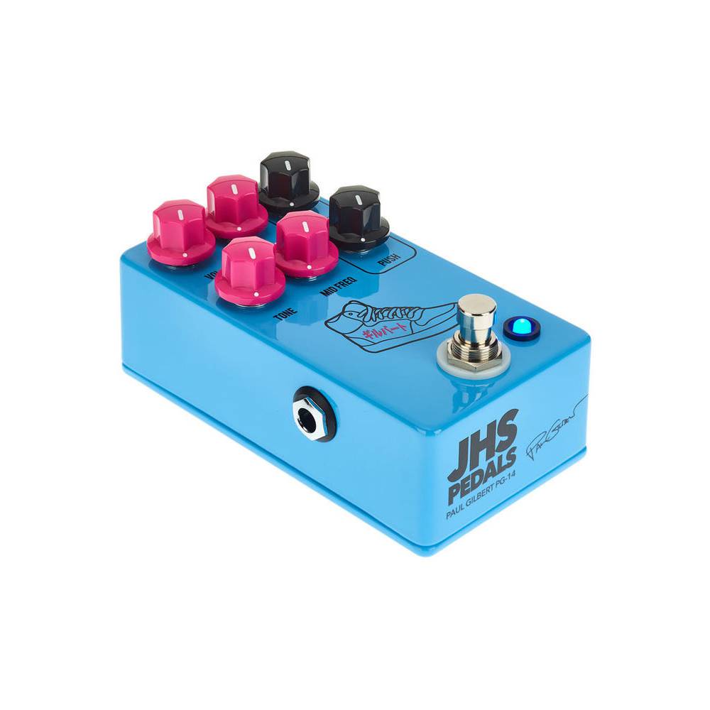 JHS Pedals Paul Gilbert PG-14 - Distortion pedaal
