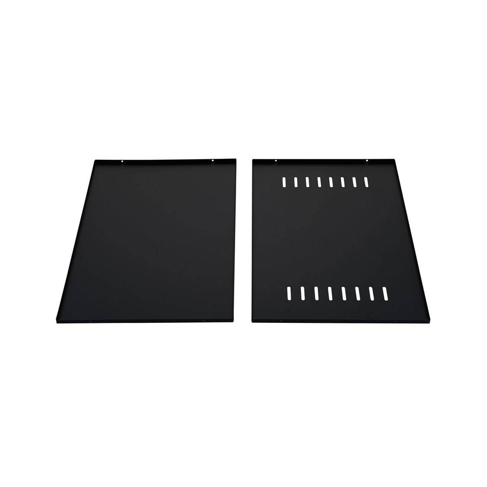 Adam Hall 19 inch behuizing met ventilatie 3 HE