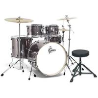 Gretsch Drums GE2-E825TK Energy Kit Grey Steel