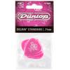 Dunlop 41P071 Delrin 500 Pick 0.71 mm plectrum set 12 stuks