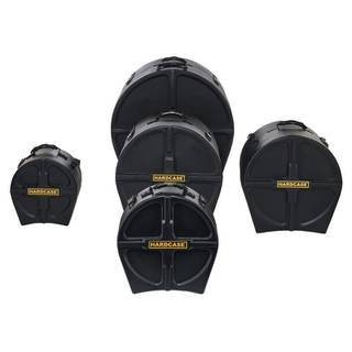 Hardcase HCHROCK1 Pre-Packed Set