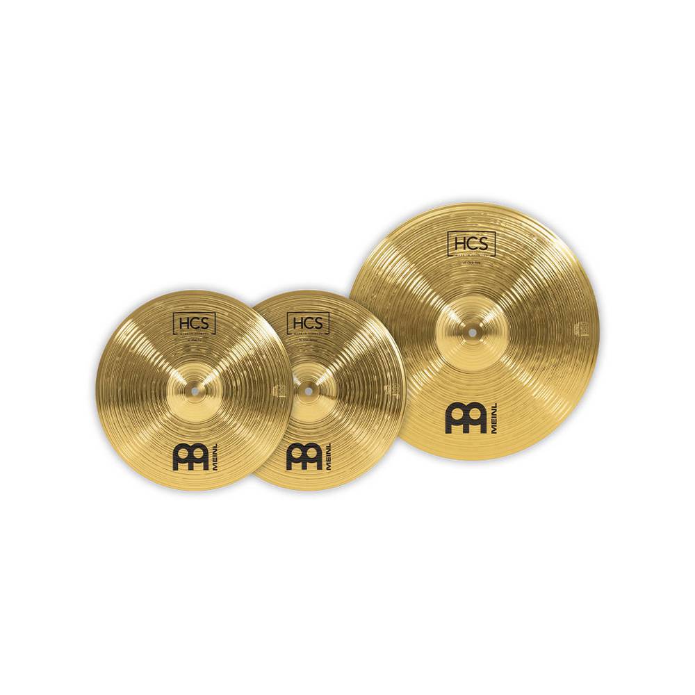 Meinl HCS1418 Cymbal Set