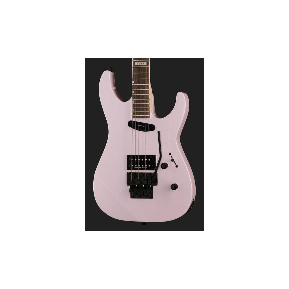 ESP LTD Mirage Deluxe '87 Pearl Pink
