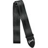 Gibson ASGSB-10 gitaarband The Seatbelt zwart