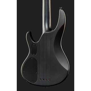 ESP LTD D-4 BP Black Natural Burst Satin elektrische basgitaar