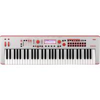 Korg KROSS 2 61-GR SE Special Edition Gray-Red synthesizer