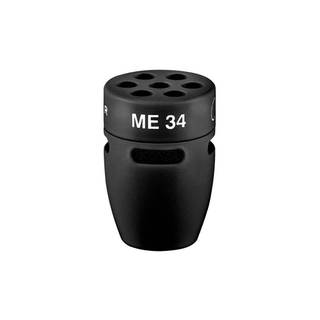 Sennheiser ME 34 cardioïde microfooncapsule (zwart)