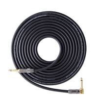 Lava Cable ELC R/A Silent - 1/4 instrumentkabel 6 meter