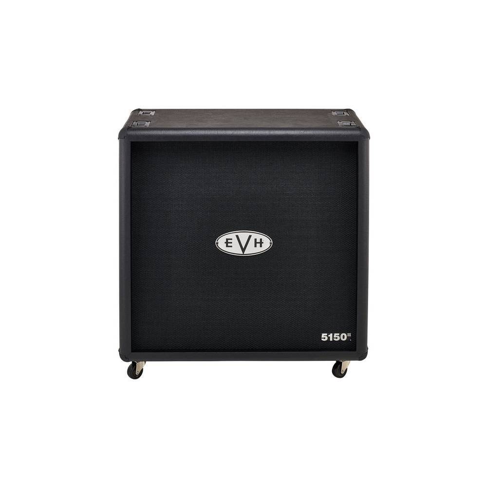 EVH 5150III 4x12 Straight Cabinet Black