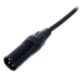 Cordial CPM10FM-234 Peak stereo kabel XLR (male) / XLR (female) 10 meter