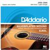 D'Addario EJ83L snarenset voor gypsy gitaar