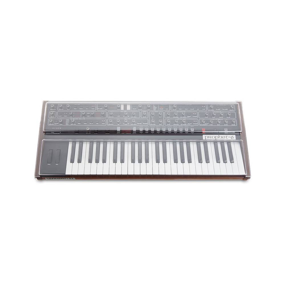 Decksaver stofkap voor Dave Smith Prophet 6