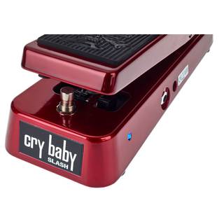 Dunlop SC95R Slash Signature Wah Limited Edition Red Cry Baby