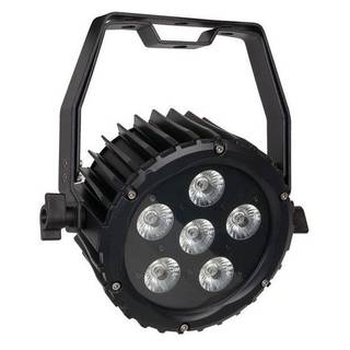 Showtec Power Spot 6 Q5 RGBWA 5-in-1 LED projector