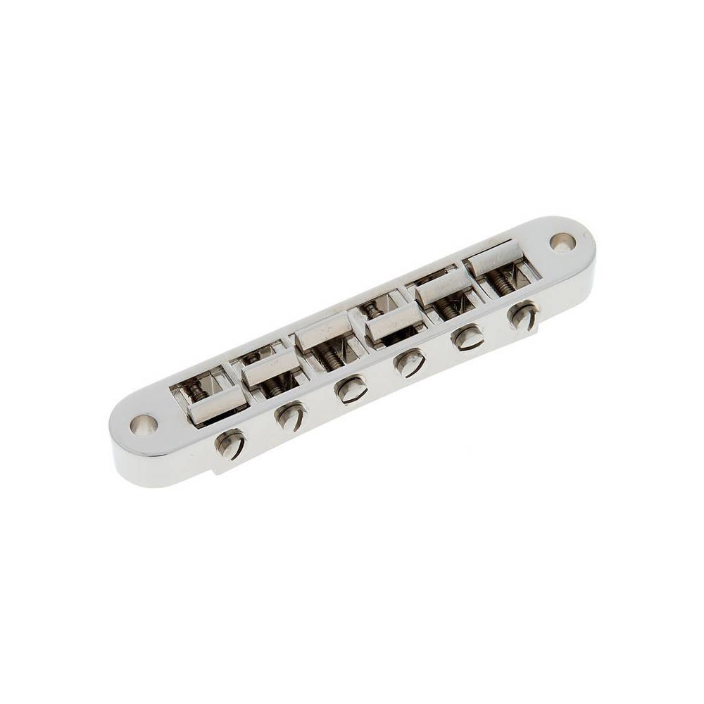 Schaller GTM NI Guitar Bridge Nickel