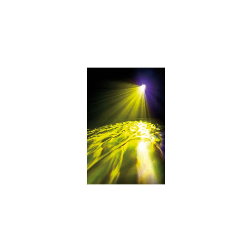 Showtec Hydrogen DMX MKll watersimulerend lichteffect