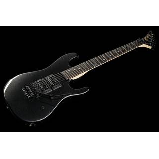Kramer Guitars Icon Collection NightSwan Jet Black Metallic elektrische gitaar