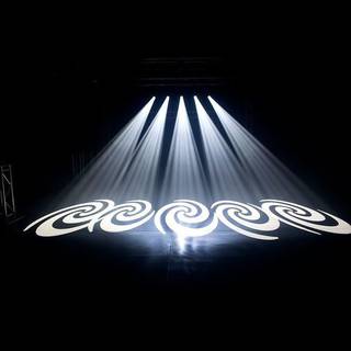 American DJ Focus Spot 6Z LED moving head