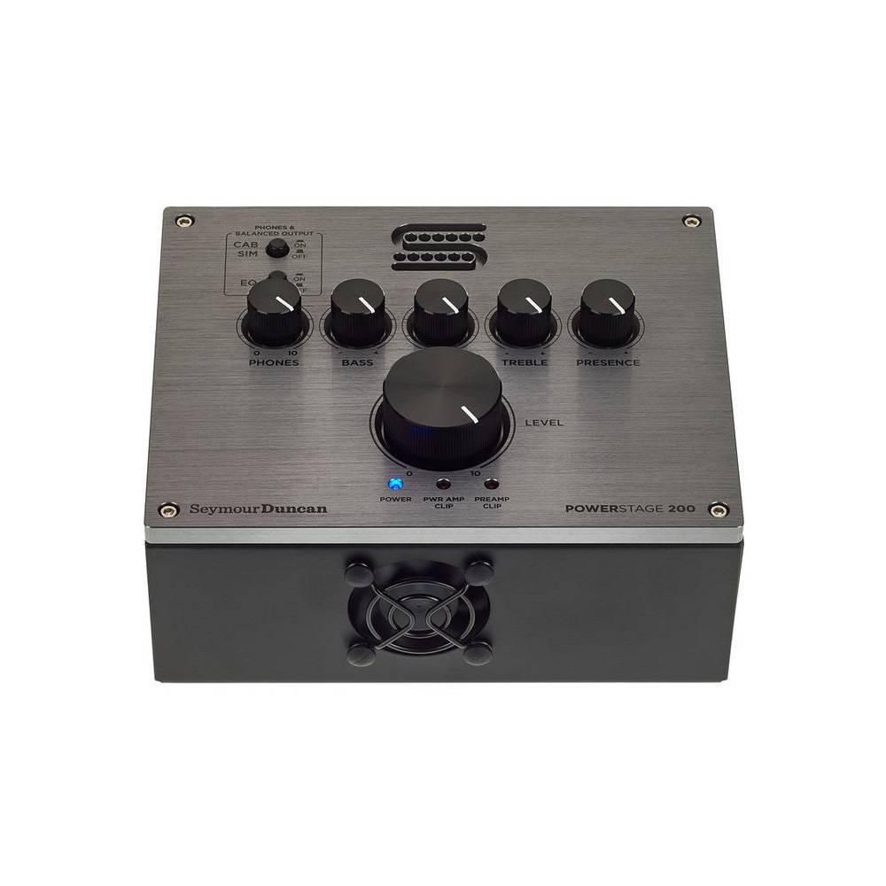 Seymour Duncan PowerStage 200 Guitar Power Amp