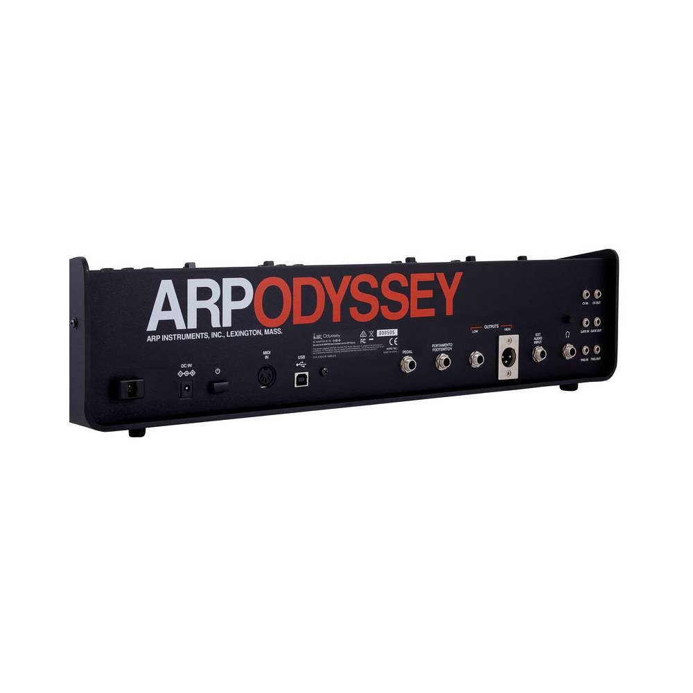 ARP Odyssey analoge synthesizer