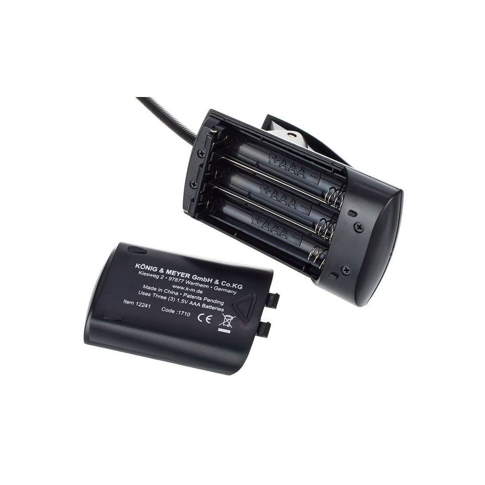 Konig & Meyer 12241 Music sSand Light LED FlexLight