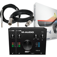 M-Audio Air 192|6 studiobundel met Studio One Professional