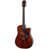 Fender Classic Design CD-140SCE All Mahogany met koffer