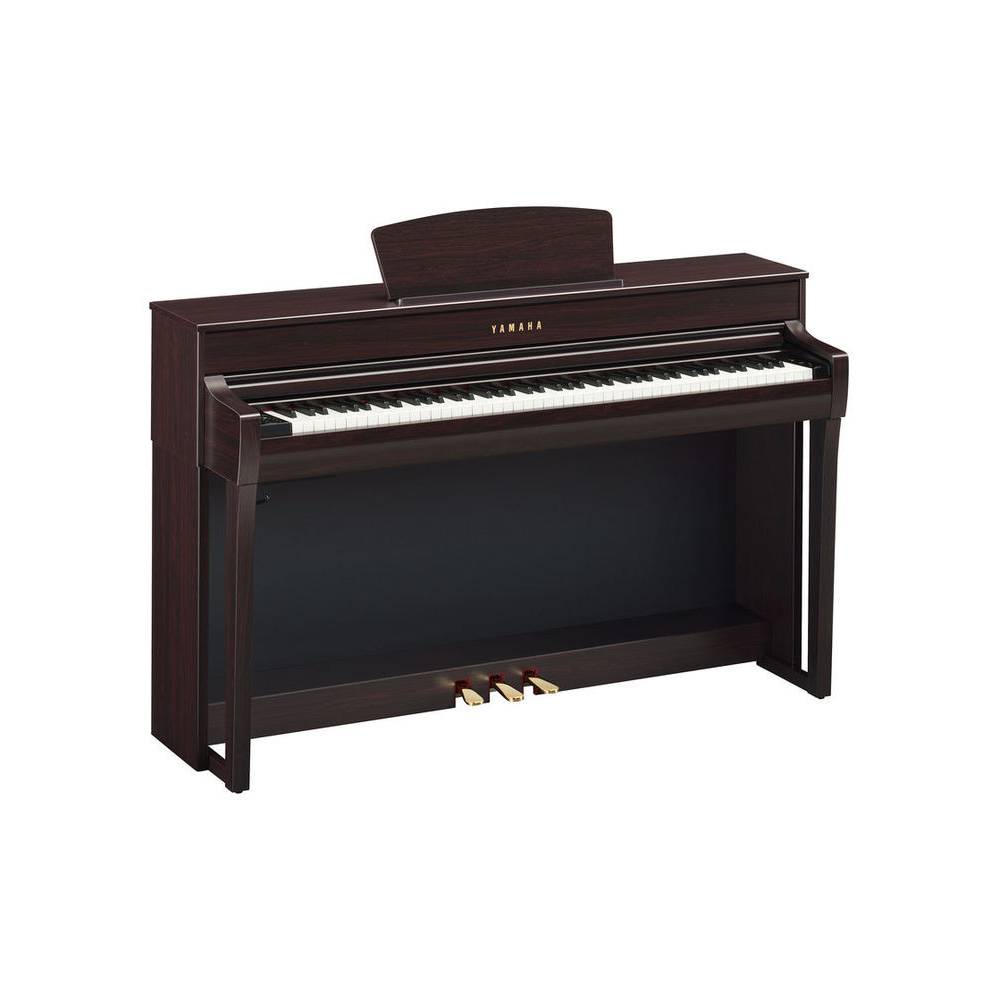 Yamaha Clavinova CLP-735R digitale piano Rosewood