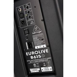 Behringer Eurolive B615D actieve luidspreker