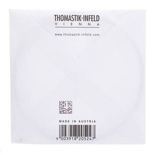 Thomastik-Infeld BB112 Jazz BeBop Roundwound Light