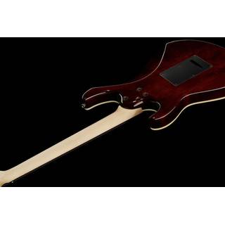 Cort G280 Select Trans Black elektrische gitaar