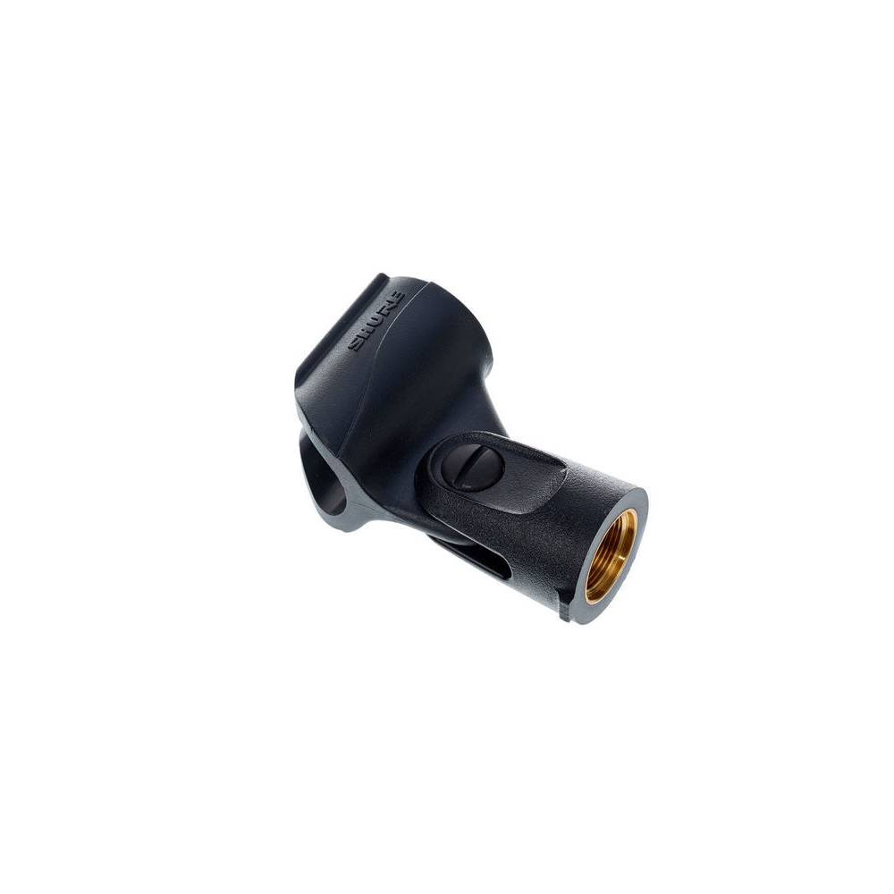 Shure A57F Microfoonklem voor KSM137/KSM141/SM63/SM81/VP64A/MX412/MX418
