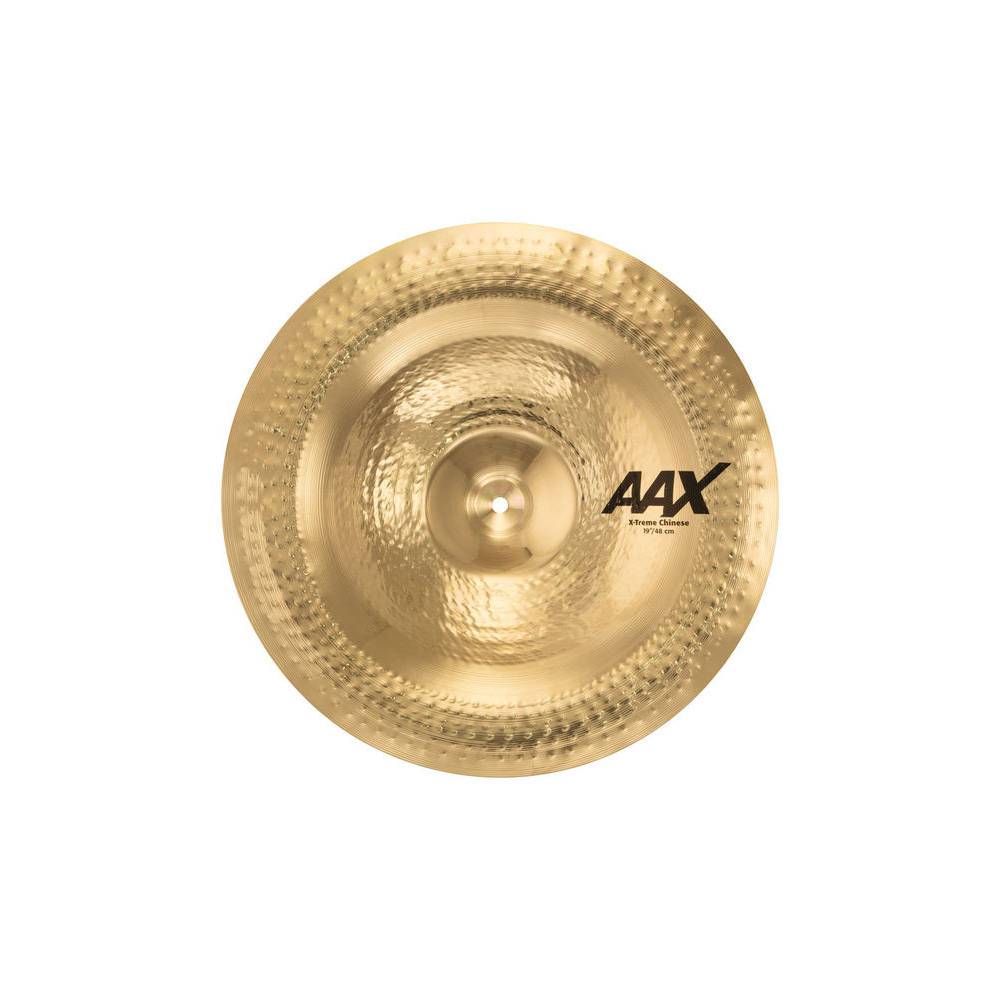 Sabian AAX X-Treme Chinese 19 inch