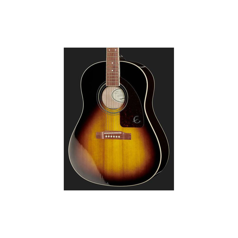 Epiphone AJ220S Vintage Sunburst