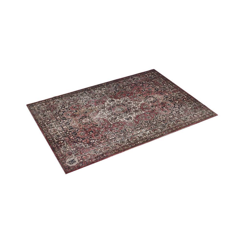 DRUMnBASE Vintage Persian Classic Worn Stage mat 130 x 90 cm