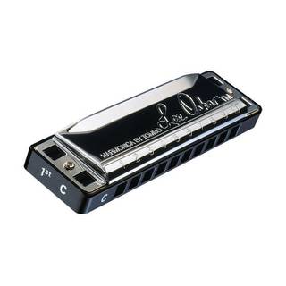 Natural minor harmonica in B-flat (Bb)