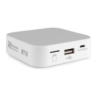 Power Dynamics WT10 netwerkspeler met wifi