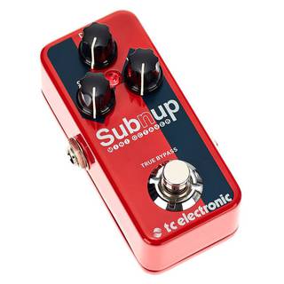 TC Electronic Sub 'N' Up Mini Octaver effectpedaal