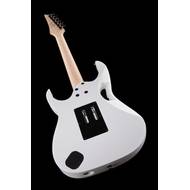 Ibanez JEMJR-WH Steve Vai Signature elektrische gitaar wit