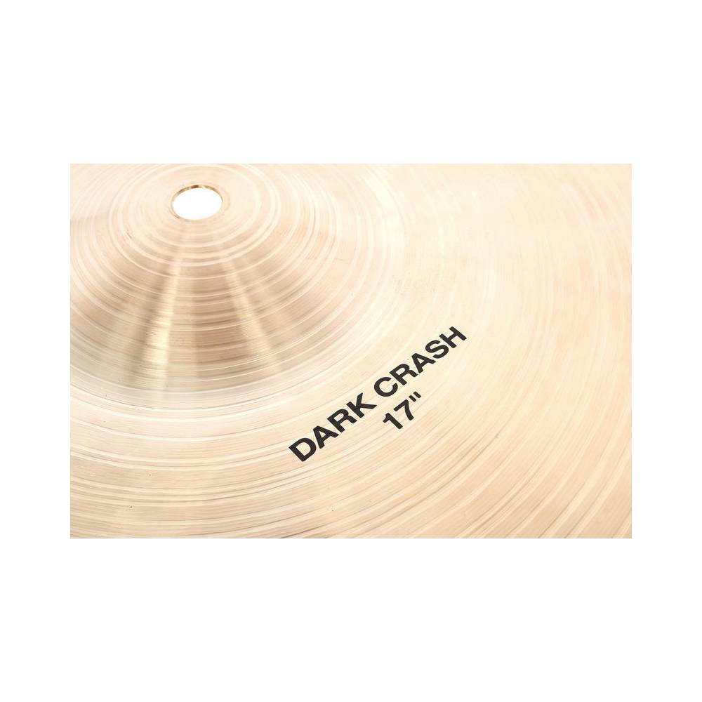 Paiste 17" Masters Dark Crash