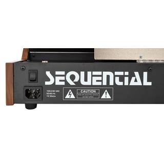 Sequential PRO 3 SE synthesizer