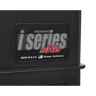SKB iSeries 0907-4 waterdichte flightcase H4N Rec. 241x188x105mm
