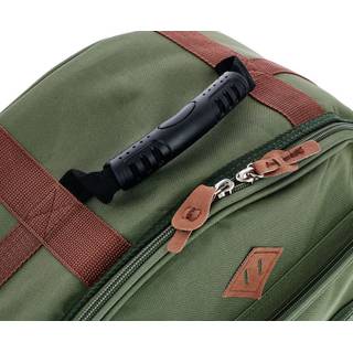 Tama Powerpad Designer Snare Drum Bag 14 x 6.5 inch Moss Green