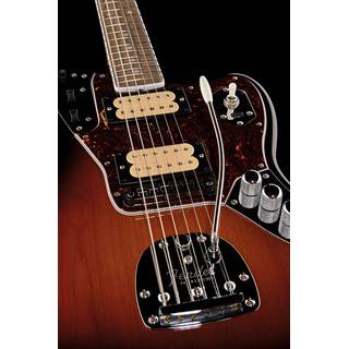 Fender Kurt Cobain Jaguar NOS 3-Color Sunburst RW