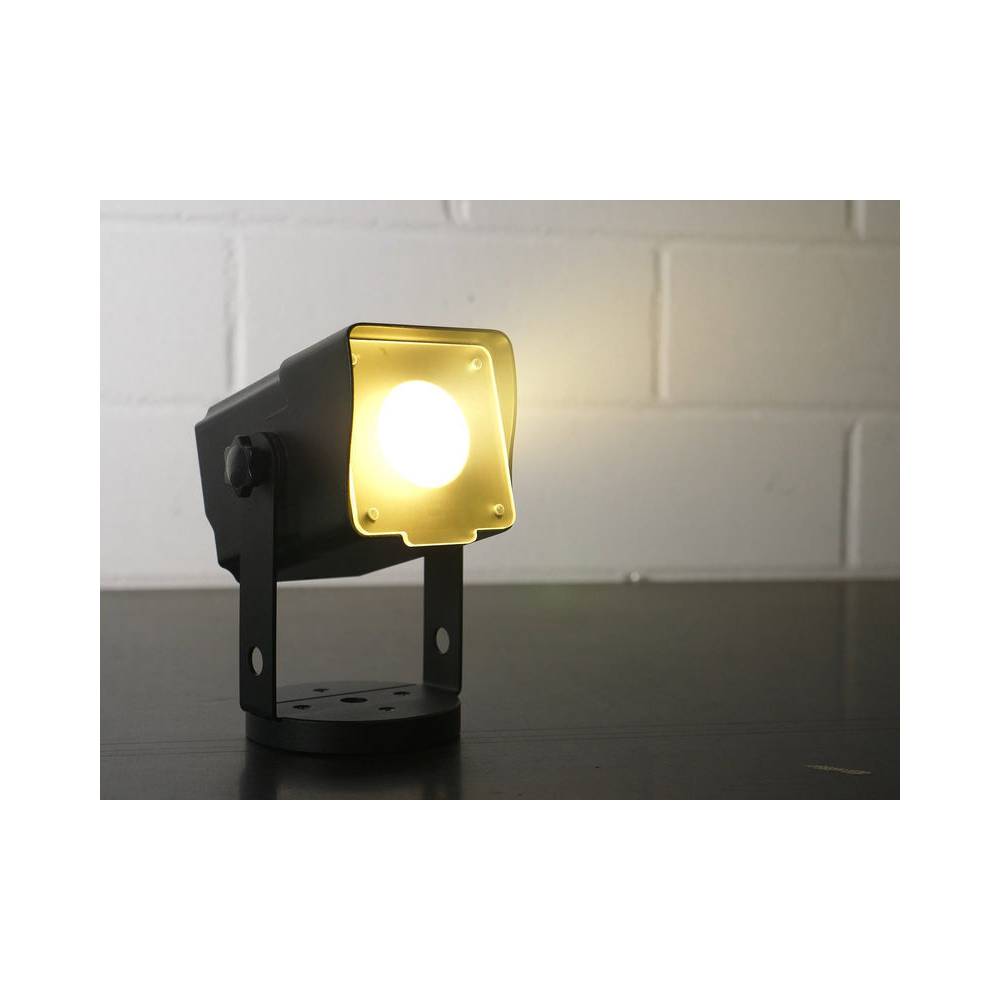 Eurolite AKKU Dot 1 RGB/WW QuickDMX accu gevoede pinspot