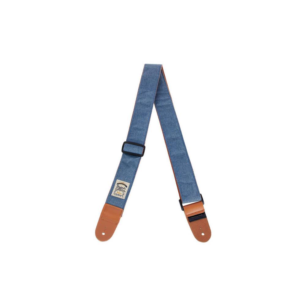 Ibanez DCS50D-LBL Designer Collection Straps Denim gitaarband light blue