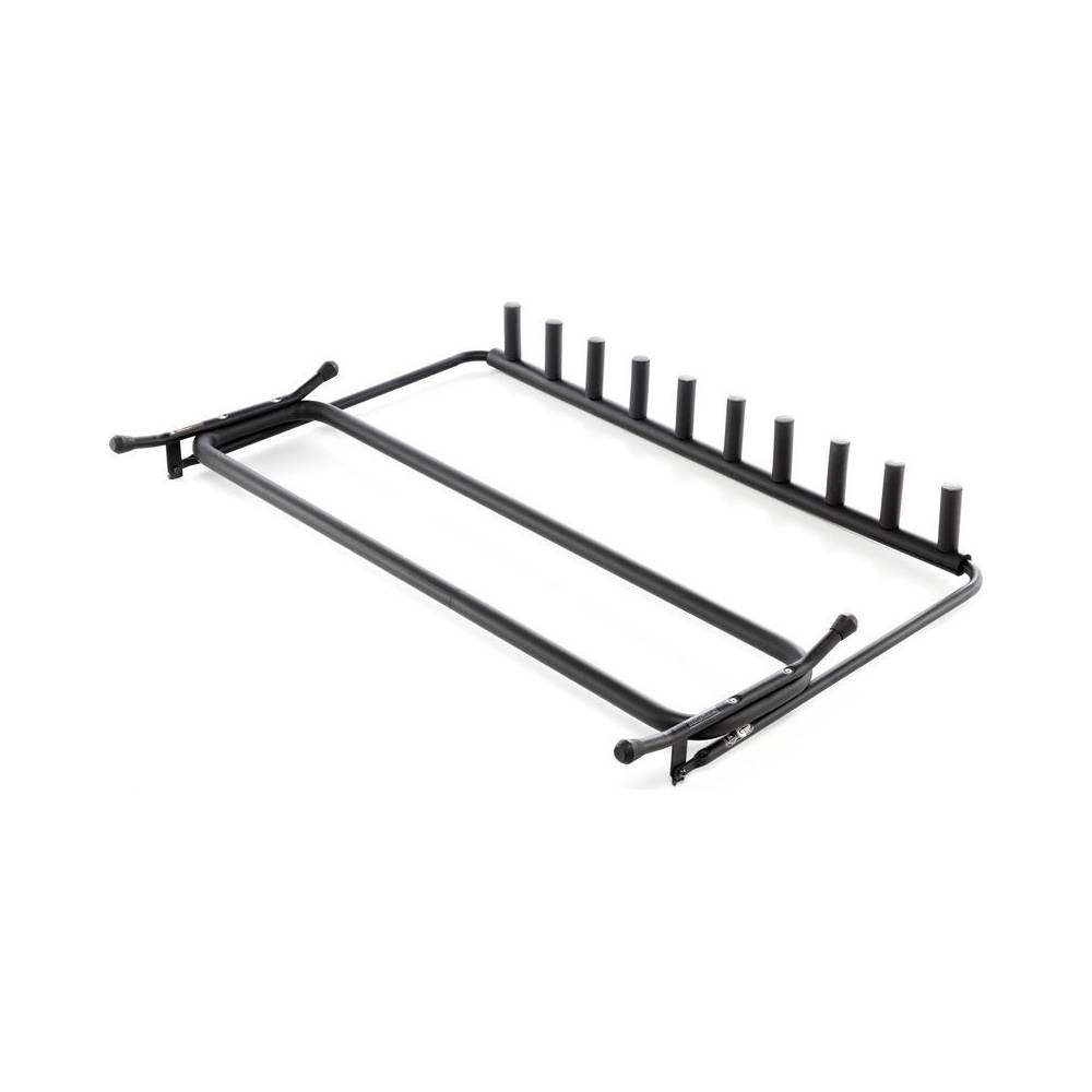 RockStand RS 20863 B2 Multi Stand voor 9 elektrische gitaren