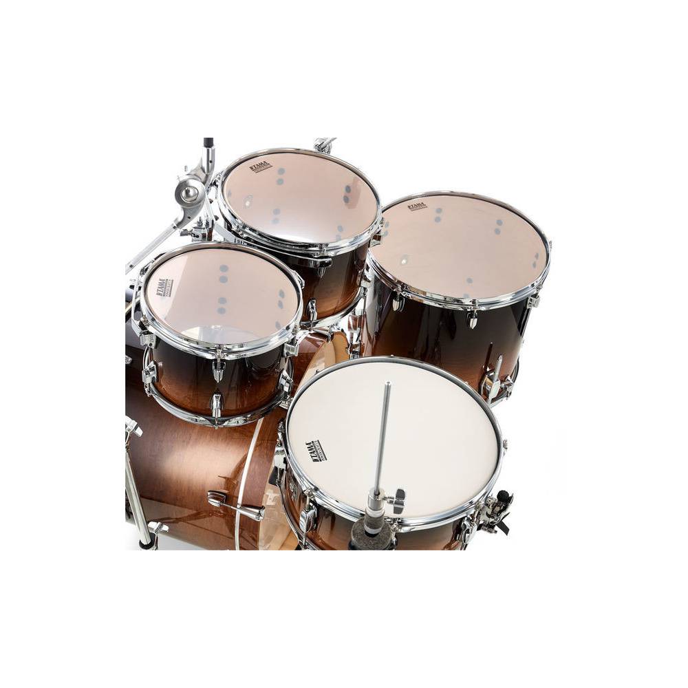 Tama CL50RS-CFF Superstar Classic 5-delige set Coffee Fade 20