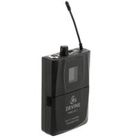 Devine 10913 Bodypack for WMD-50 Solo/Duo 863 MHz