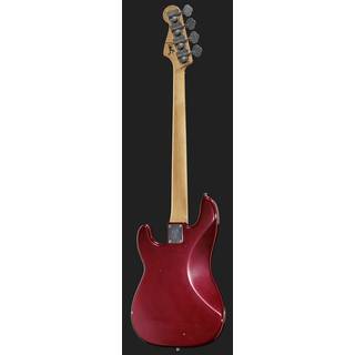 Fender Nate Mendel Signature Precision Bass Candy Apple Red